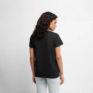 Women's Premium Organic T-shirt - Back