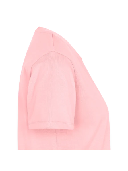 Women's Premium Organic T-shirt - rose - Right