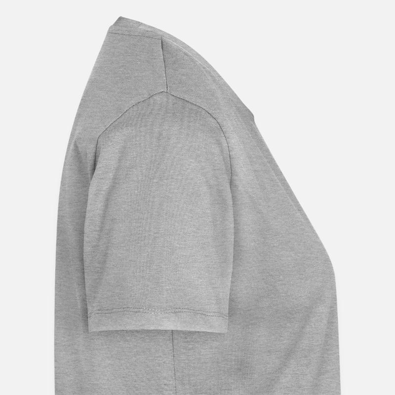 Ekologisk premium-T-shirt dam