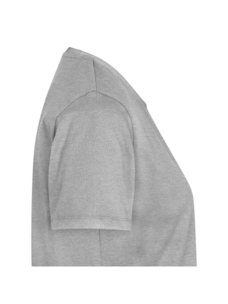 Women's Premium Organic T-shirt - heather grey - Right