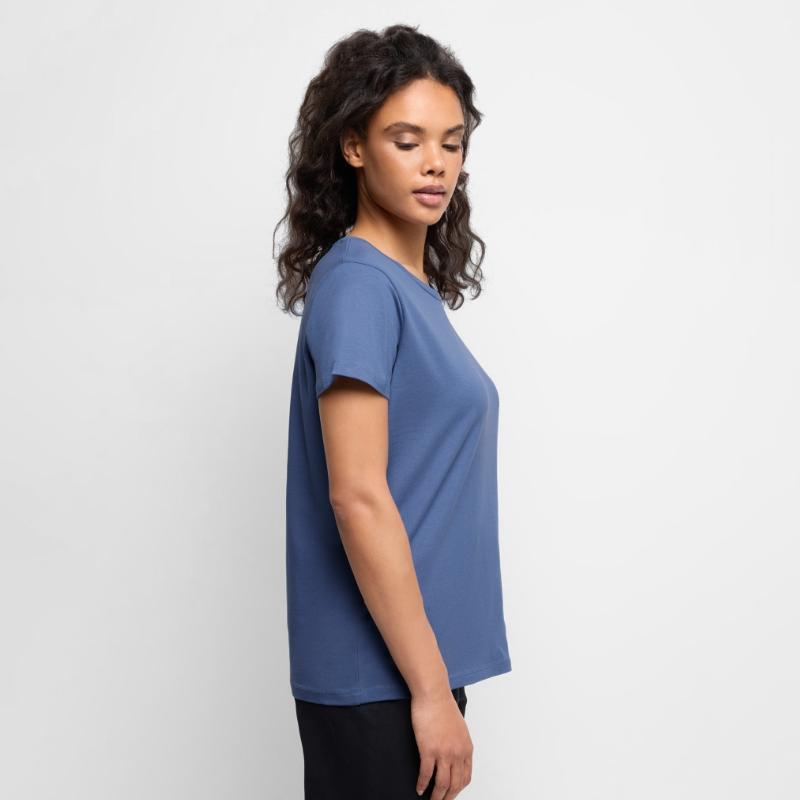 Frauen Premium Bio T-Shirt