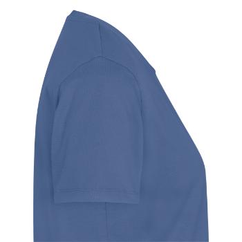 Premium økologisk T-shirt til kvinder