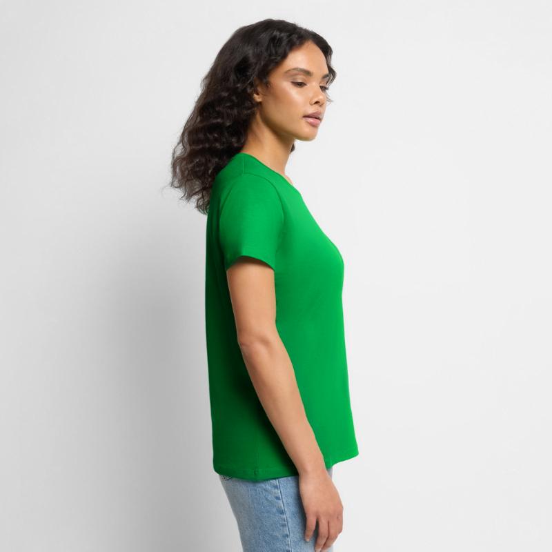 Frauen Premium Bio T-Shirt