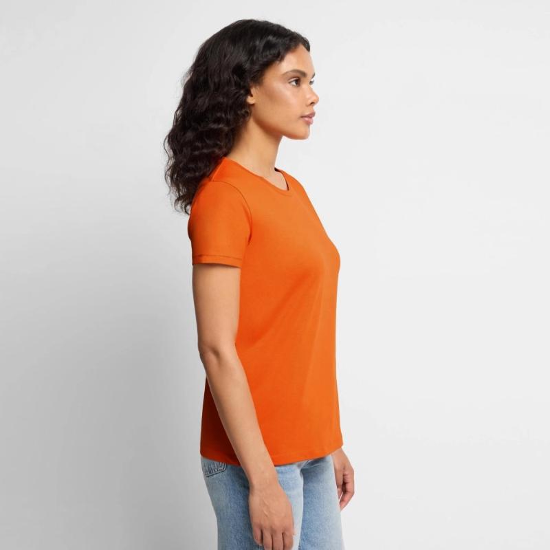 T-shirt Premium bio Femme
