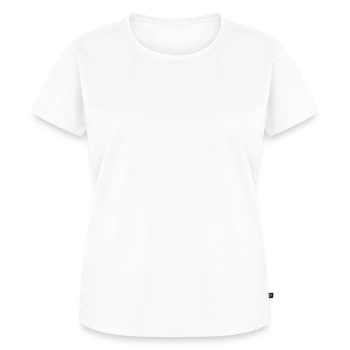 T-shirt Premium bio Femme - blanc