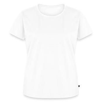 Ekologisk premium-T-shirt dam