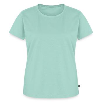 Premium økologisk T-shirt til kvinder