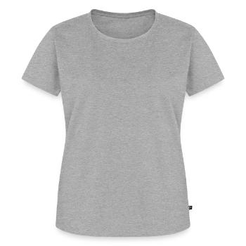 Premium økologisk T-shirt til kvinder