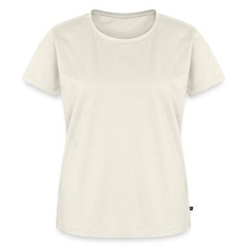 Premium økologisk T-shirt til kvinder