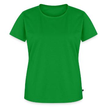 Ekologisk premium-T-shirt dam