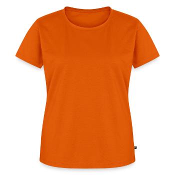 Premium økologisk T-shirt til kvinder