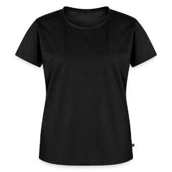 T-shirt Premium bio Femme - noir