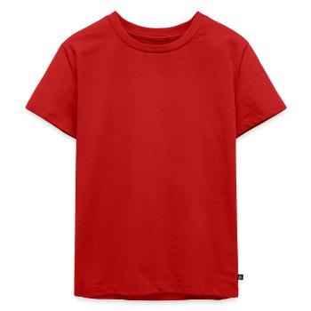 Ekologisk premium-T-shirt barn