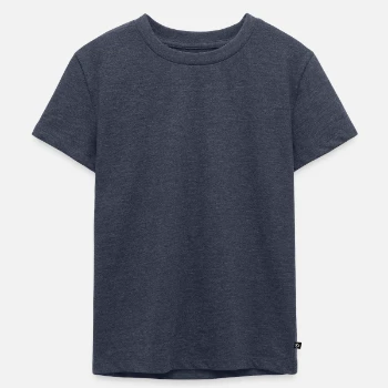 Camiseta ecológica prémium para niños