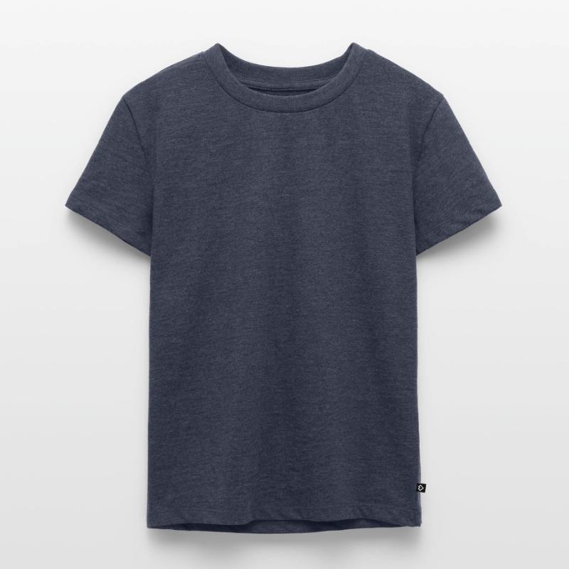 Premium økologisk T-shirt til børn
