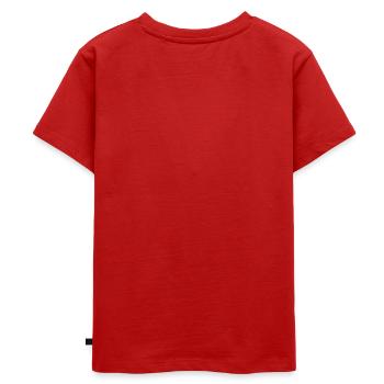 Ekologisk premium-T-shirt barn