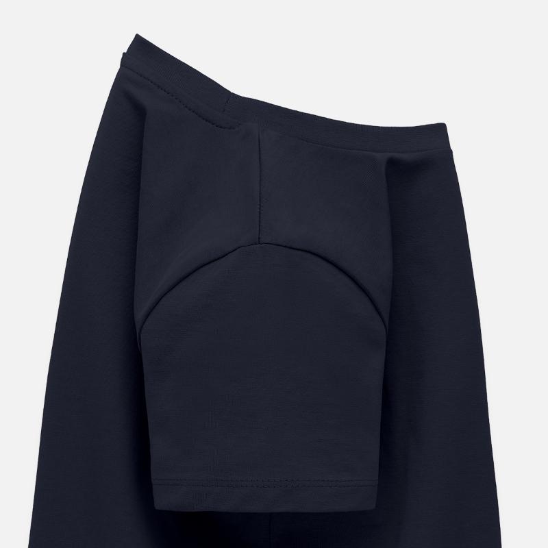 Premium økologisk T-shirt til børn