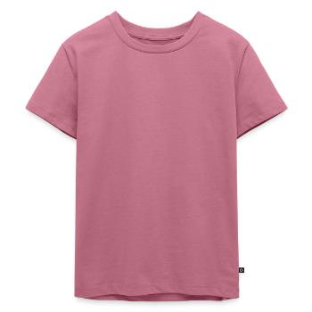 Camiseta ecológica prémium para niños