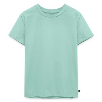 Ekologisk premium-T-shirt barn