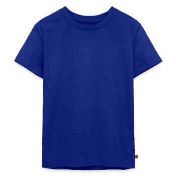 Ekologisk premium-T-shirt barn