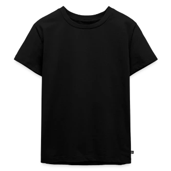 T-shirt Premium bio Enfant - noir
