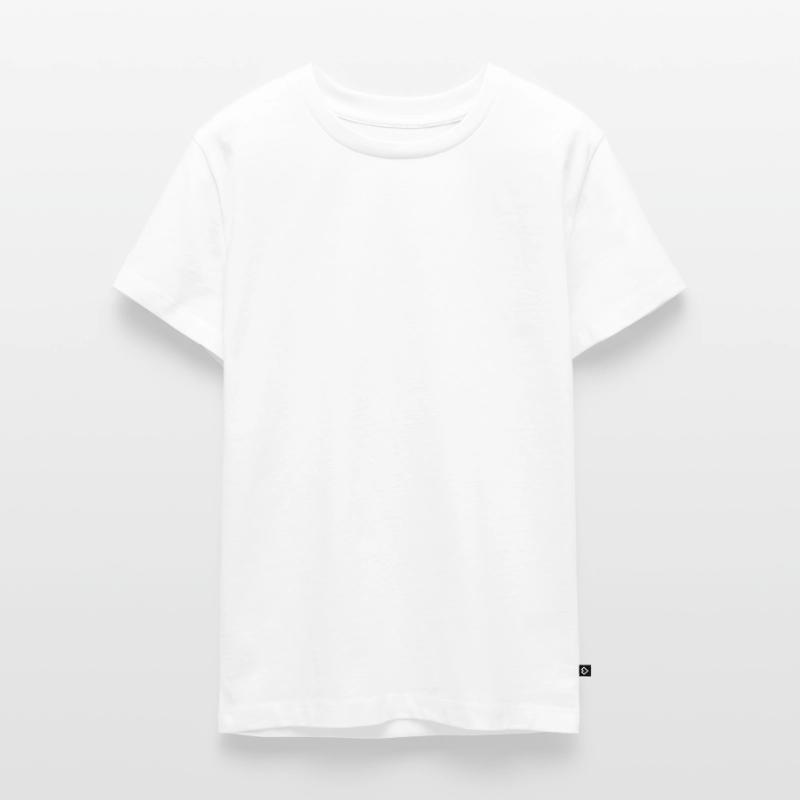 Tieners Premium Bio T-shirt