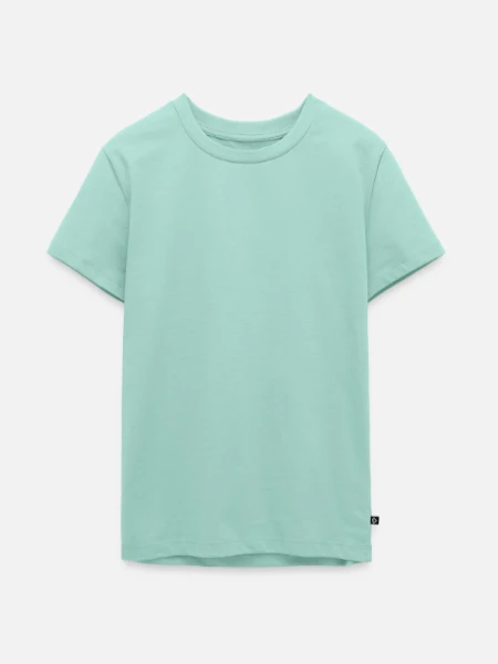T-shirt Premium bio Ado - menthe  - Devant