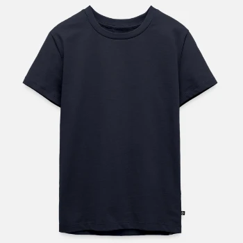 Ekologisk premium-T-shirt tonåring