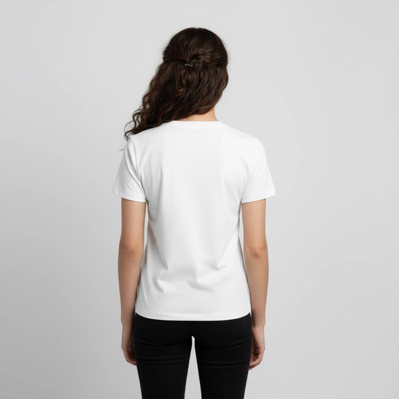Tieners Premium Bio T-shirt