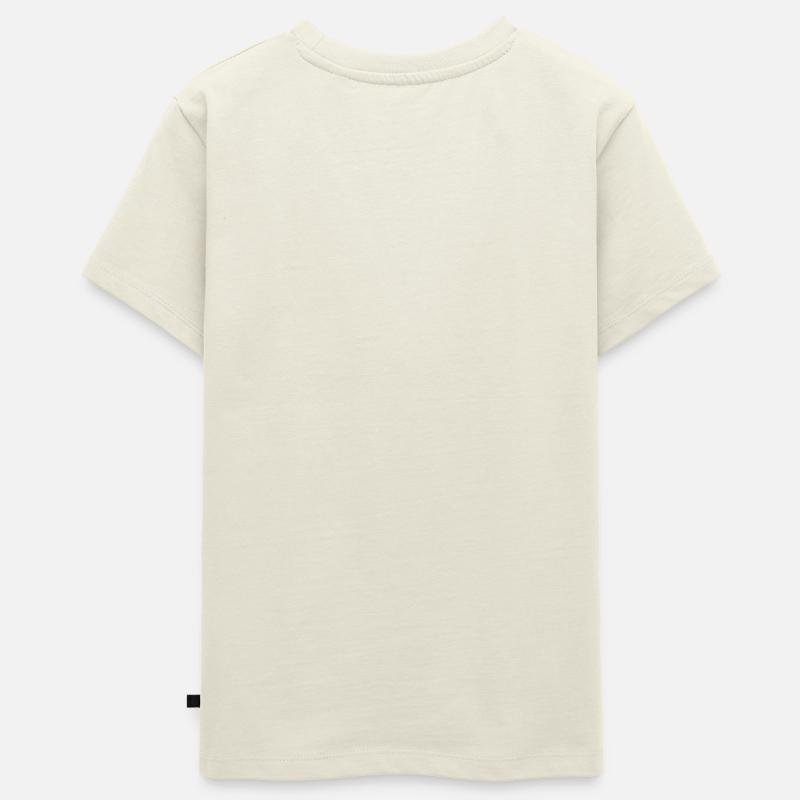 Teenager Premium økologisk T-shirt