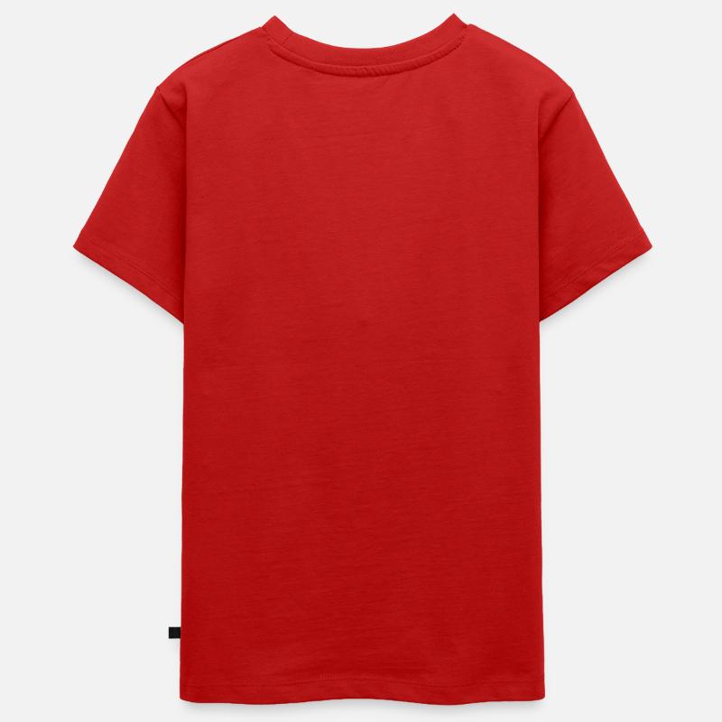 Teenager Premium Organic T-Shirt