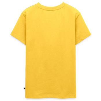 Camiseta prémium ecológica para adolescentes
