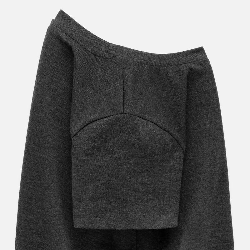 Camiseta prémium ecológica para adolescentes