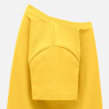 Ekologiczna koszulka młodzieżowa Premium