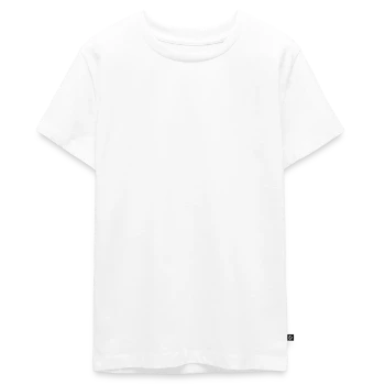 T-shirt Premium bio Ado - blanc