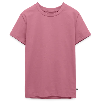 T-shirt Premium bio Ado - mauve