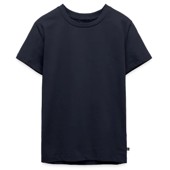 T-shirt Premium bio Ado - bleu marine