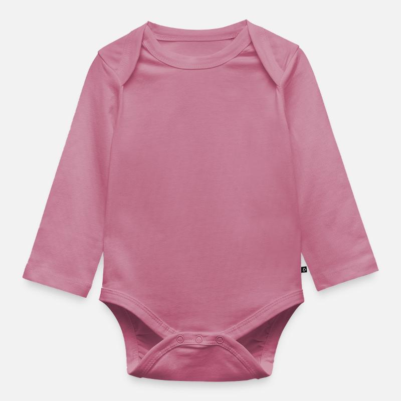 Organic Longsleeve Baby Bodysuit