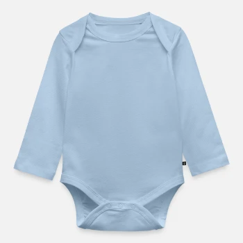 Baby Bio-Langarm-Body
