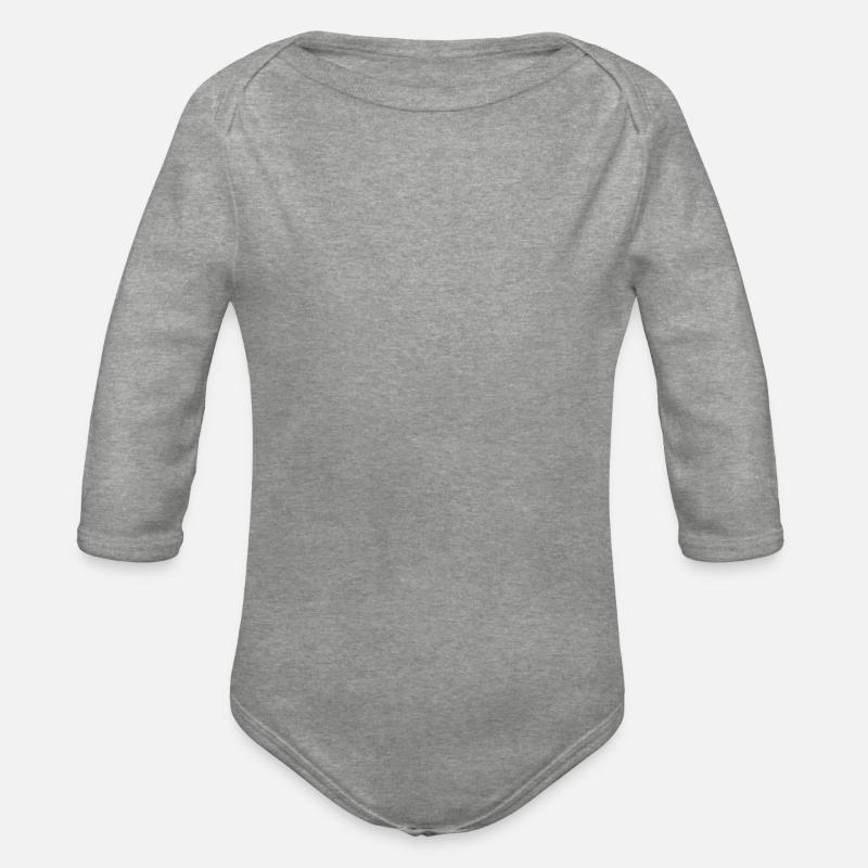 Baby Bio-Langarm-Body