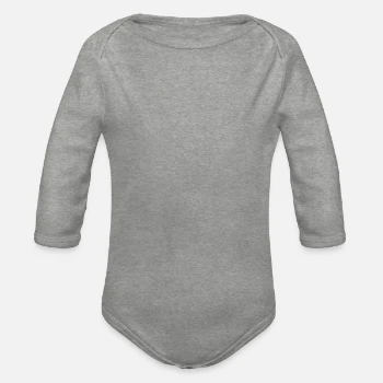 Baby Bio-Langarm-Body