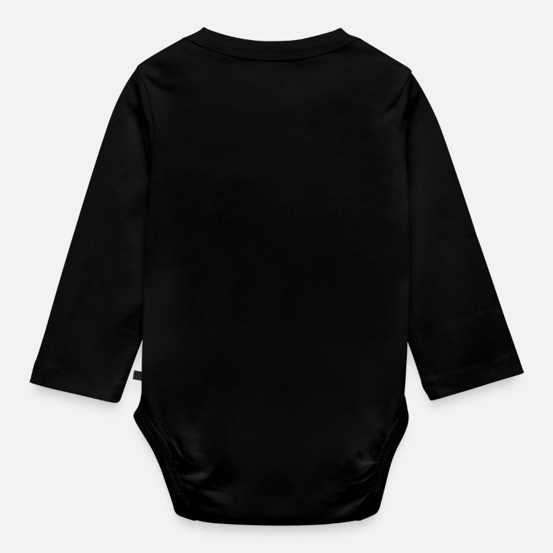Baby Bio-Langarm-Body