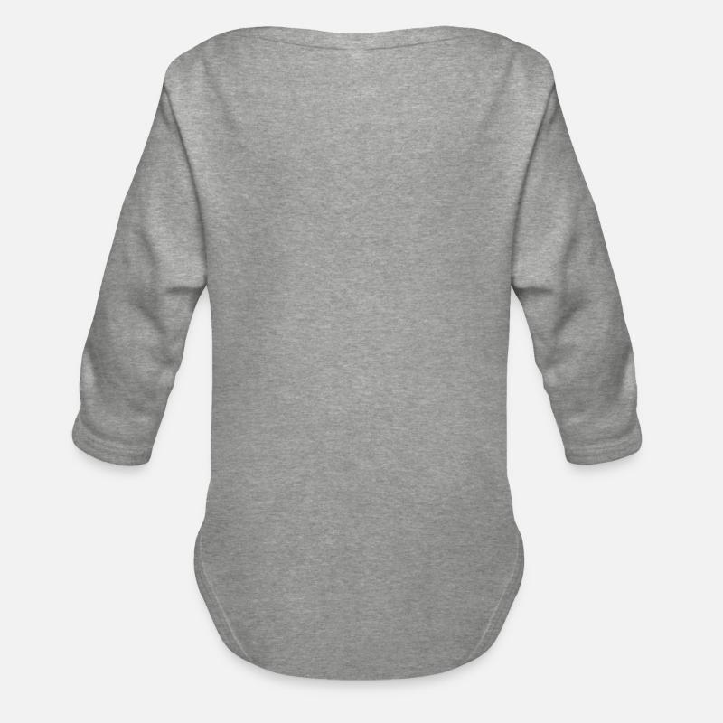 Baby Bio-Langarm-Body