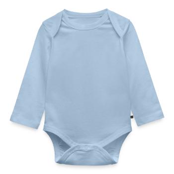 Body Bébé bio manches longues
