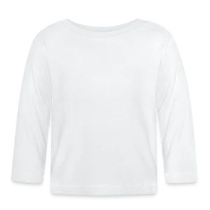 T-shirt manches longues bio Bébé