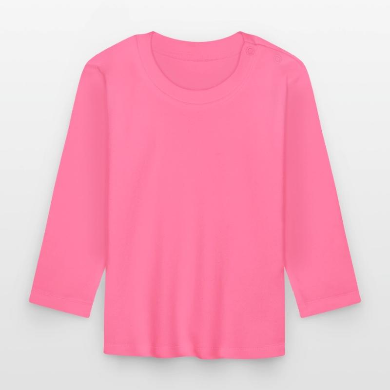 Baby Bio-Langarmshirt