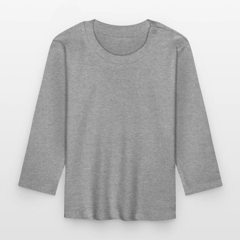 Organic Baby Long Sleeve T-Shirt