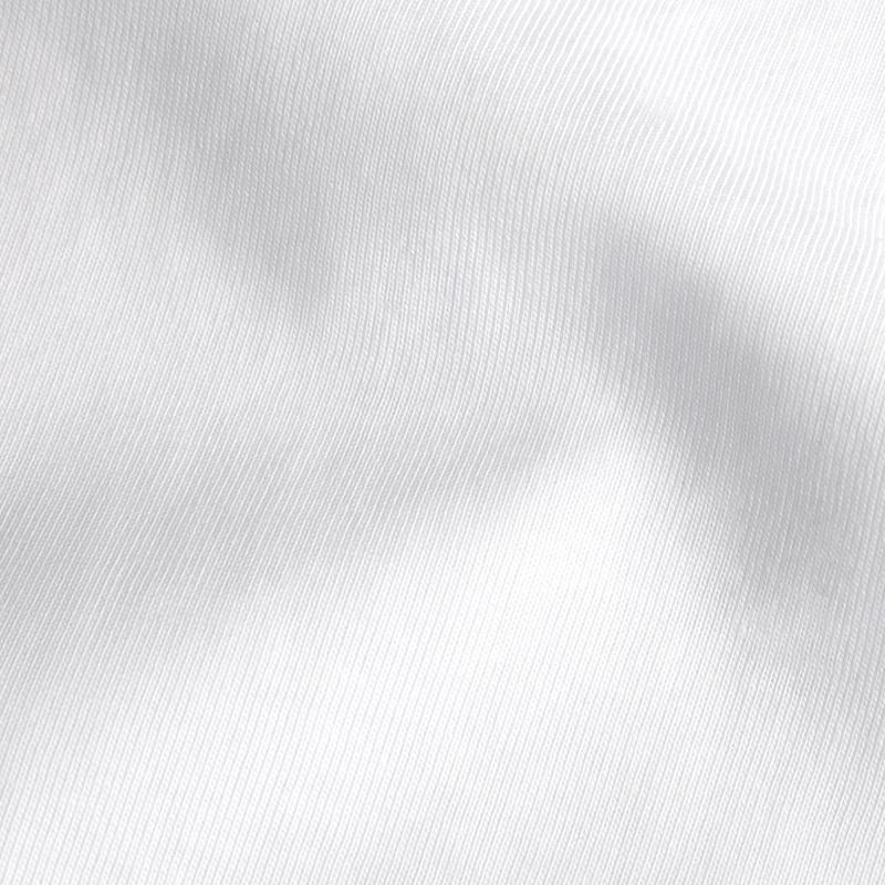 Langærmet babyshirt af  økologisk bomuld