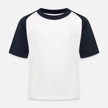 Baseboll-T-shirt barn