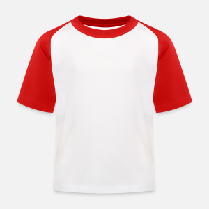 T-shirt baseball Enfant
